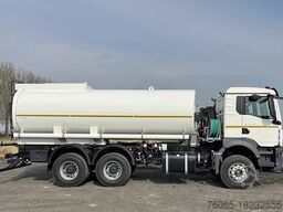 MAN TGS 33.400 BB CH Water Tank Truck (14 units)