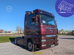 MAN TGA 530