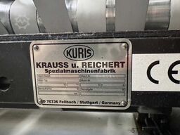 Kuris Krauss u. Reichert PIONIER Shuttle II C