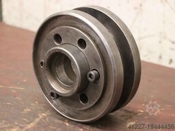 unbekannt Aufnahme Ø 127  mm / Konus Ø 50-60 mm