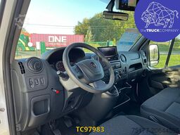 Opel Movano 2.3 CDTI - KOFFER MET LIFT