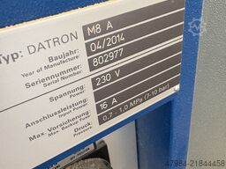 DATRON M8A