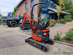 Kubota U10-5 (NIEUW)