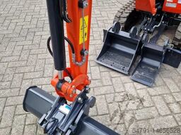 Kubota U10-5 (NIEUW)