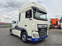 DAF XF 480 FT SUPER SPACE CAB ZF INTARDER