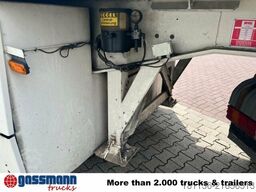  KWB, P-393-STI-R-1, 2x Lenkachse,