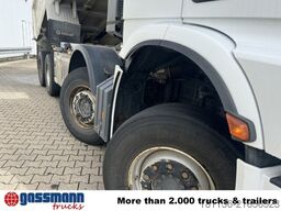 Mercedes-Benz Arocs 3253 K 8x4/4, Retarder, Stahlmulde ca.