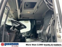 Mercedes-Benz Arocs 3253 K 8x4/4, Retarder, Stahlmulde ca.