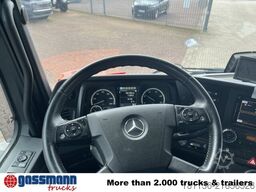 Mercedes-Benz Arocs 3253 K 8x4/4, Retarder, Motorabtrieb