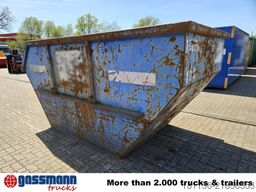  Absetzcontainer ca. 10m³ offen