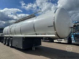  Willig 38.000L 3Kammer Isoliert Diesel/Heizöl