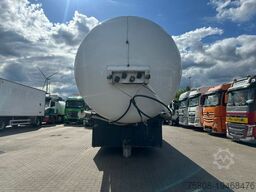 Willig 38.000L 3Kammer Isoliert Diesel/Heizöl