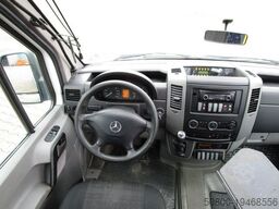 MERCEDES-BENZ 516 CDI Sprinter, Euro 6, 17 Sitze, Aut., Rampe