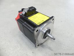 Fanuc A06B-0061-B003 + A860-2020-T301 Pulsecoder SN: C225F314F