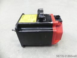 Fanuc A06B-0061-B003 + A860-2020-T301 Pulsecoder SN: C225F314F