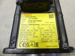 Fanuc A06B-0061-B003 + A860-2020-T301 Pulsecoder SN: C225F314F