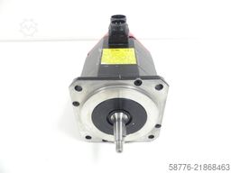 Fanuc A06B-0123-B077 AC Servo Motor SN: C988C4189 mit Pulsecoder