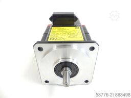 Fanuc A06B-0218-B100 AC Servo Motor SN: C157F2B53 + Pulsecoder A860-2000-T301