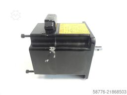 Fanuc A06B-0218-B200 AC Servo Motor SN: C061F1951 ohne Pulsecoder