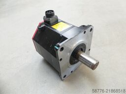 Fanuc A06B-0266-B100 SN: C03XA7279 mit A860-2000-T301 Pulsecoder