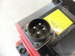 Fanuc A06B-0266-B100 SN: C03XA7279 mit A860-2000-T301 Pulsecoder