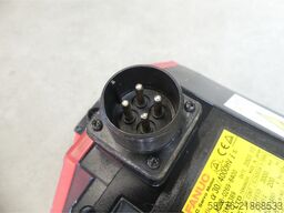 Fanuc A06B-0269-B400 SN: C03XA1389 mit A860-2000-T301 Pulsecoder