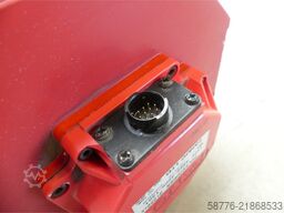 Fanuc A06B-0269-B400 SN: C03XA1389 mit A860-2000-T301 Pulsecoder
