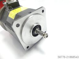 Fanuc A06B-0310-B031 AC Servo Motor SN: C90ZF0439