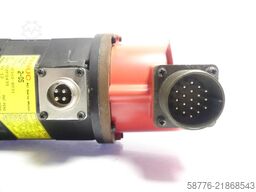 Fanuc A06B-0310-B031 AC Servo Motor SN: C90ZF0439