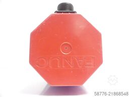 Fanuc A06B-0313-B072 AC Servo Motor SN: C928C1487