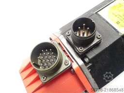 Fanuc A06B-0313-B072 AC Servo Motor SN: C928C1487
