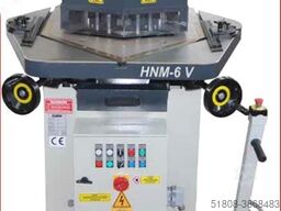 KK-Industries Ausklinkmaschine Sahinler HNM 6 V 6 mm variabel