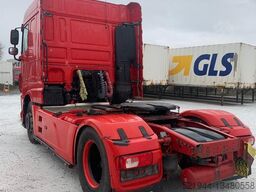 DAF XF 510 FT SZM Kipphydraulik Leder