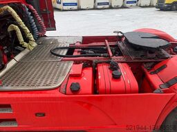 DAF XF 510 FT SZM Kipphydraulik Leder
