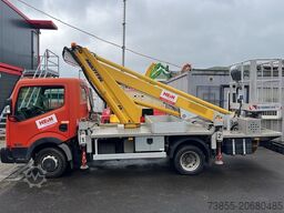 Nissan Cabstar 35.12 Multitel MT 162 EX (16m)