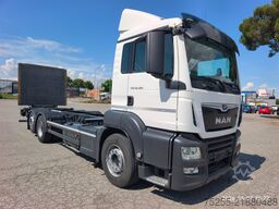 MAN 26.360 TGS 6X2 EURO 6