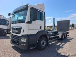 MAN 26.360 TGS 6X2 EURO 6