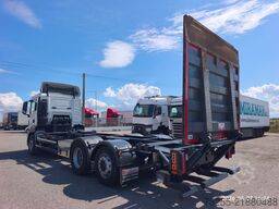 MAN 26.360 TGS 6X2 EURO 6