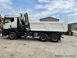 MAN TG3 33.520 6x6