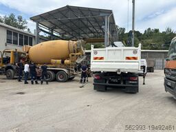 MAN TG3 33.520 6x6