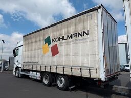 Mercedes-Benz Actros 2542 L 6x2 Standklima Retarder