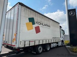 Mercedes-Benz Actros 2542 L 6x2 Standklima Retarder