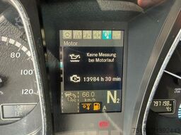 Mercedes-Benz Actros 2542 L 6x2 Standklima Retarder