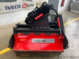 Seppi M. MINI-BMS 105 Forstmulcher / OQ45-5 / 5-10 to DE