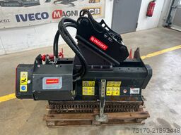 Seppi M. MINI-BMS 105 Forstmulcher / OQ45-5 / 5-10 to DE