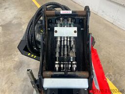 Seppi M. MINI-BMS 105 Forstmulcher / OQ45-5 / 5-10 to DE
