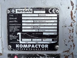 Nissan GQ02 L 30 CU