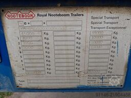 Nooteboom OSD-48-03 OSD-48-03 * Lier - Winch *