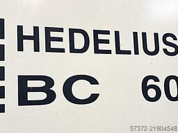 Hedelius BC60/50
