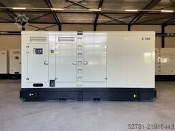 Cummins KTAA19-G6A - 700 kVA Generator - DPX-19848